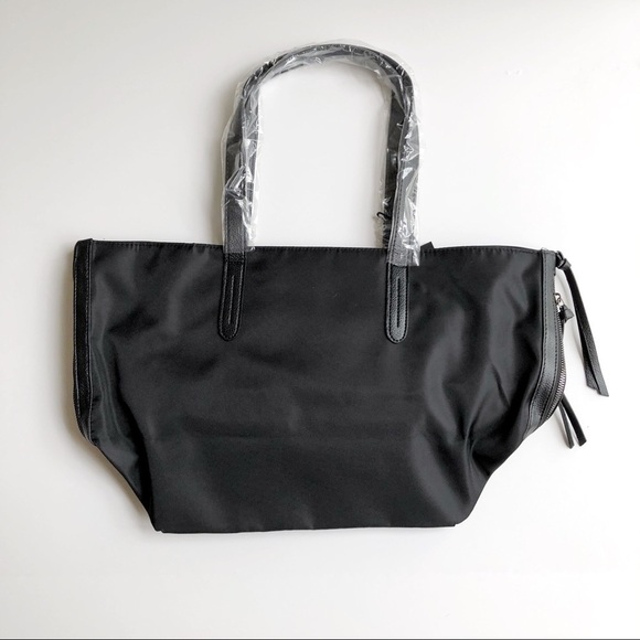 Botkier Bond Nylon Tote Bag - Picture 7 of 13